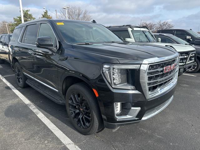 2022 GMC Yukon