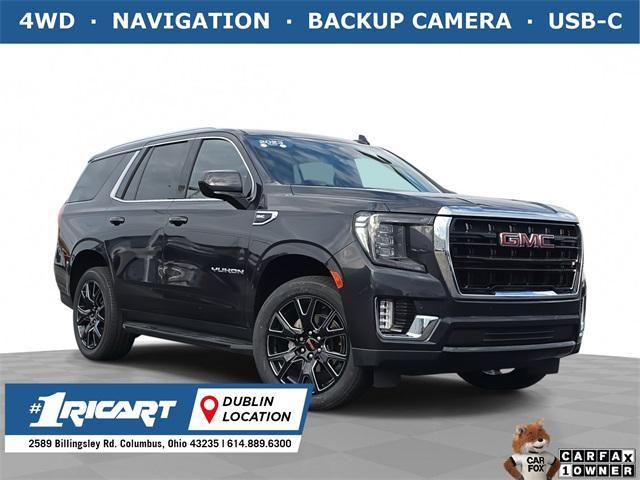 2023 GMC Yukon