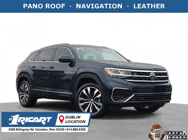 2022 Volkswagen Atlas Cross Sport