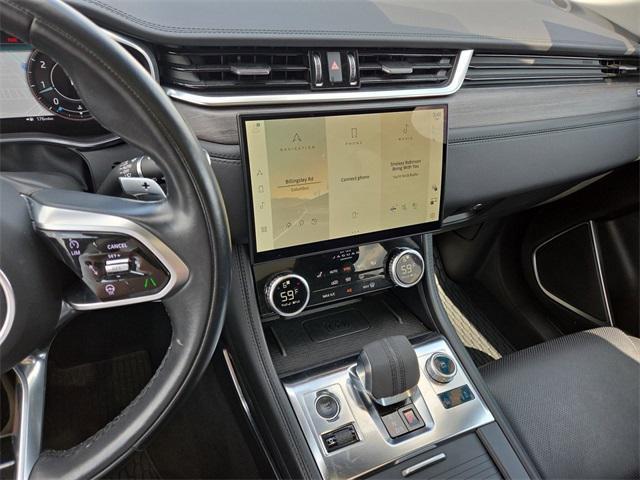 Photo of 2021 Narvik Black Jaguar F-PACE