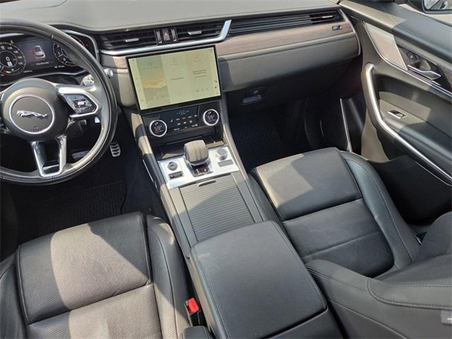 Photo of 2021 Narvik Black Jaguar F-PACE