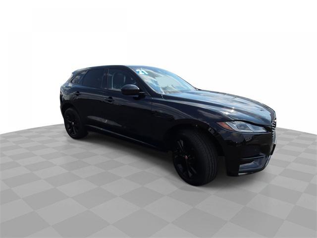 Photo of 2021 Narvik Black Jaguar F-PACE