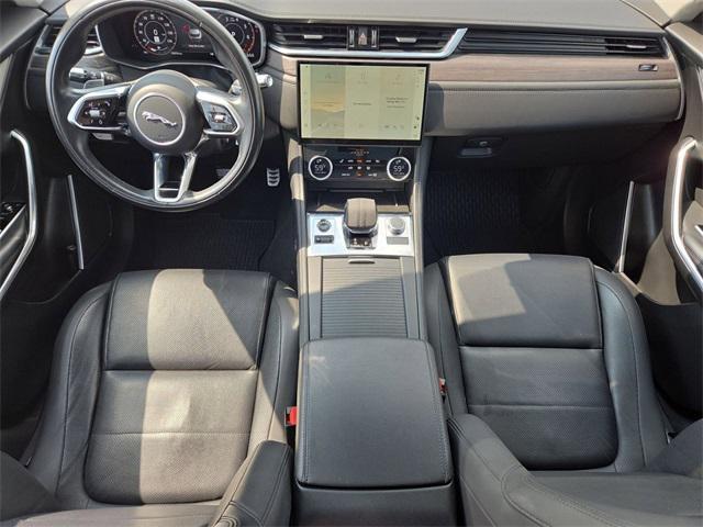 Photo of 2021 Narvik Black Jaguar F-PACE