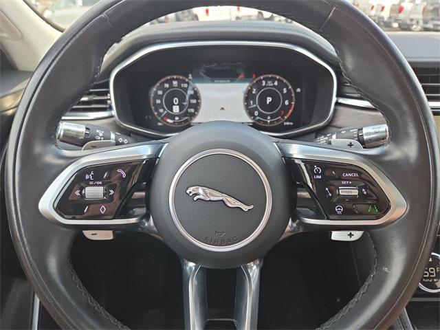 Photo of 2021 Narvik Black Jaguar F-PACE