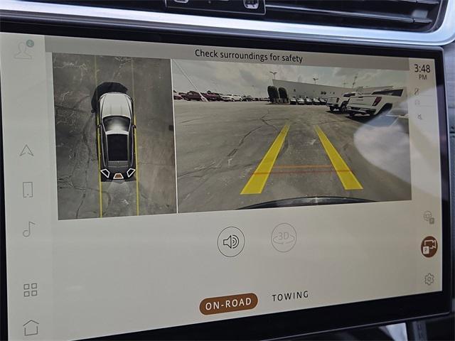 Photo of 2021 Narvik Black Jaguar F-PACE