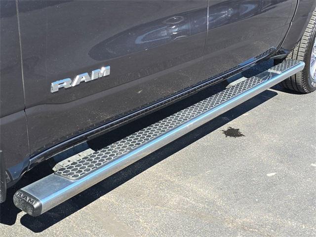 Photo of 2023 Granite Crystal Metallic Clearcoat RAM 1500