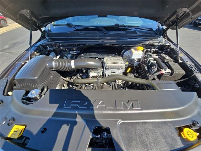 Photo of 2023 Granite Crystal Metallic Clearcoat RAM 1500