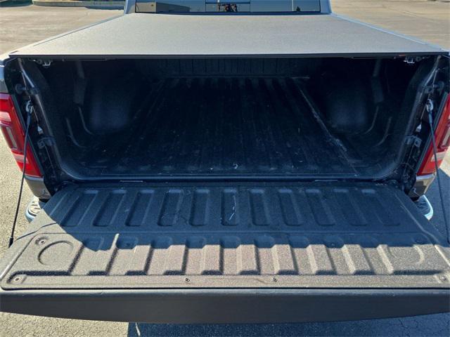 Photo of 2023 Granite Crystal Metallic Clearcoat RAM 1500