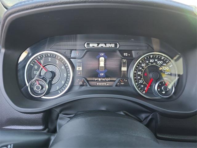 Photo of 2023 Granite Crystal Metallic Clearcoat RAM 1500