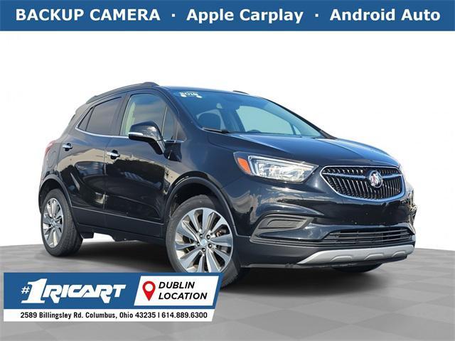 2019 Buick Encore