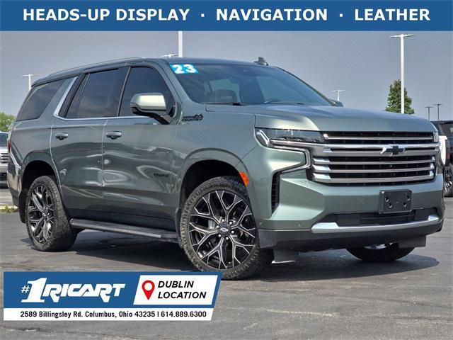 2023 Chevrolet Tahoe