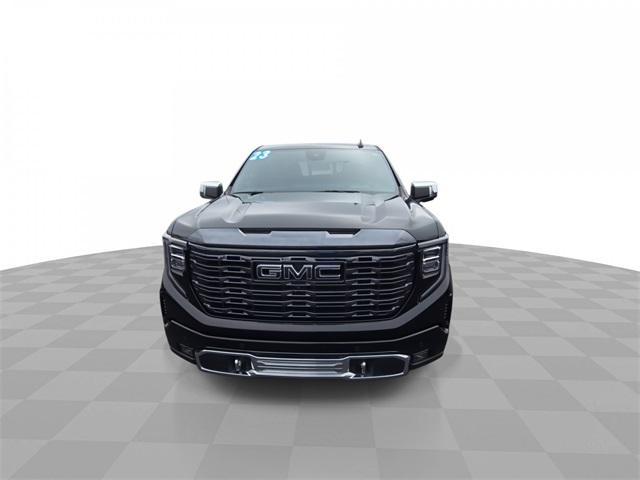 Photo of 2023 Onyx Black GMC Sierra 1500
