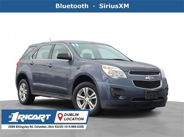 2013 Chevrolet Equinox