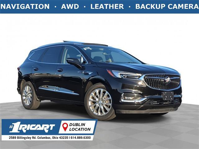 2019 Buick Enclave