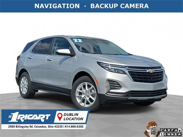 2022 Chevrolet Equinox