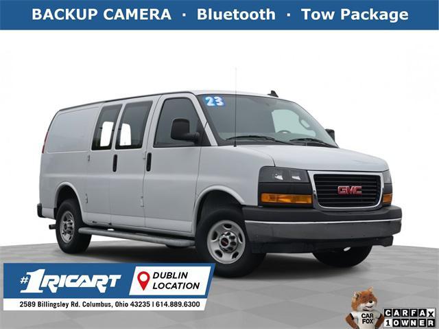 2023 GMC Savana 2500
