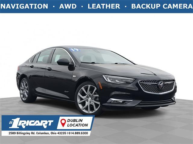 2019 Buick Regal Sportback