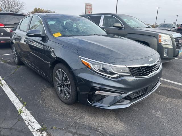 2020 Kia Optima