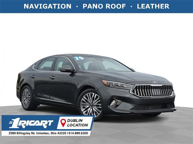 2020 Kia Cadenza