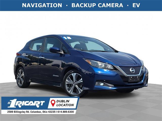 2018 Nissan Leaf