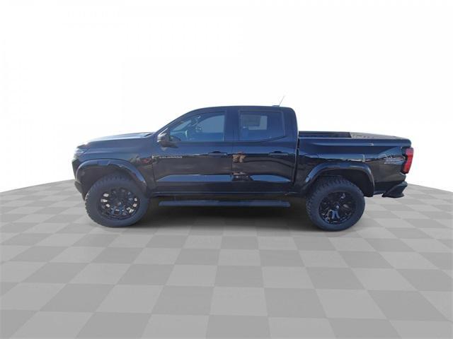 Photo of 2025 Black Chevrolet Colorado