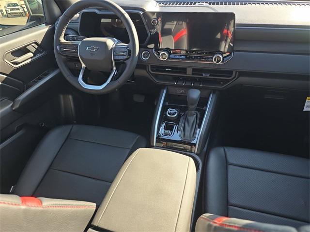 Photo of 2025 Black Chevrolet Colorado