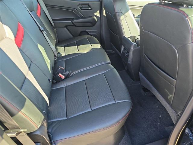 Photo of 2025 Black Chevrolet Colorado