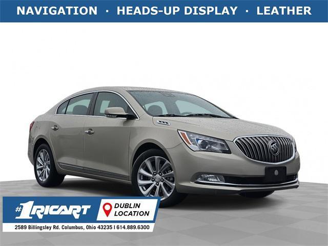 2014 Buick Lacrosse