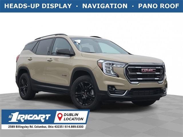 2023 GMC Terrain