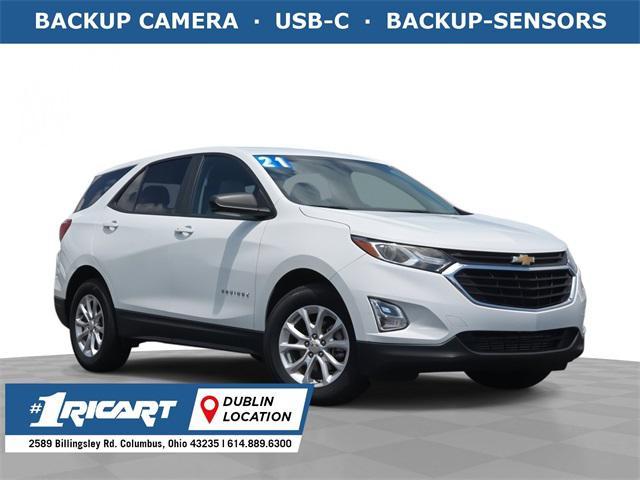 2021 Chevrolet Equinox