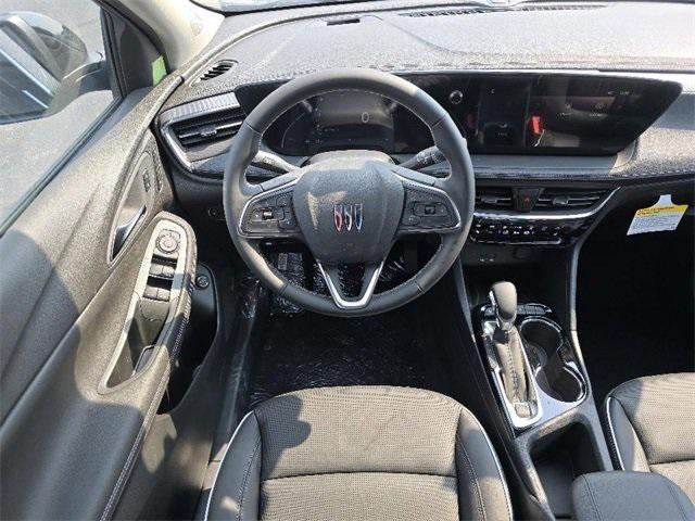 Photo of 2024 Ebony Twilight Metallic Buick Encore GX