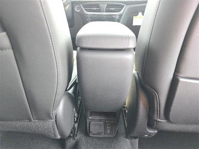 Photo of 2024 Ebony Twilight Metallic Buick Encore GX