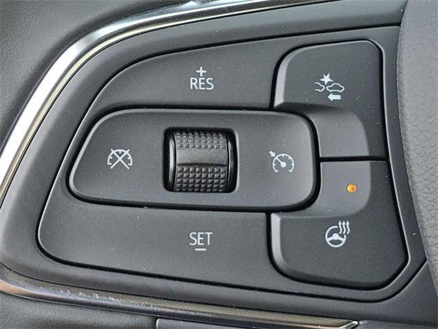 Photo of 2024 Ebony Twilight Metallic Buick Encore GX
