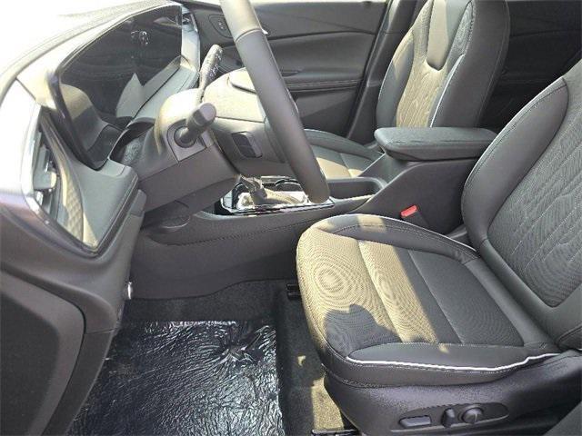 Photo of 2024 Ebony Twilight Metallic Buick Encore GX