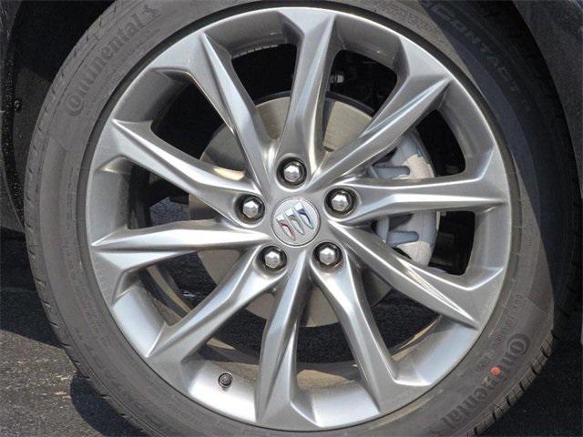 Photo of 2024 Ebony Twilight Metallic Buick Encore GX