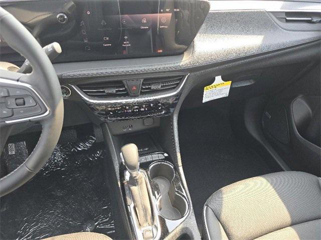 Photo of 2024 Ebony Twilight Metallic Buick Encore GX