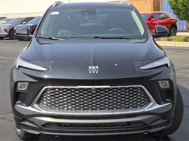 Photo of 2024 Ebony Twilight Metallic Buick Encore GX