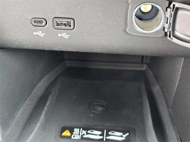 Photo of 2024 Ebony Twilight Metallic Buick Encore GX