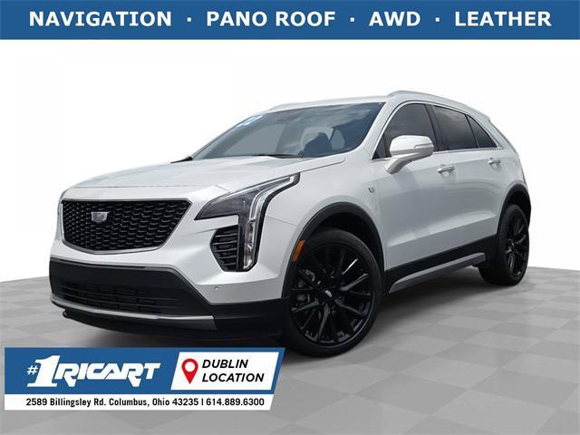 2022 Cadillac XT4