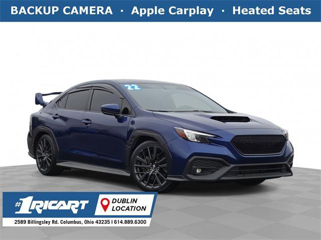 2022 Subaru WRX