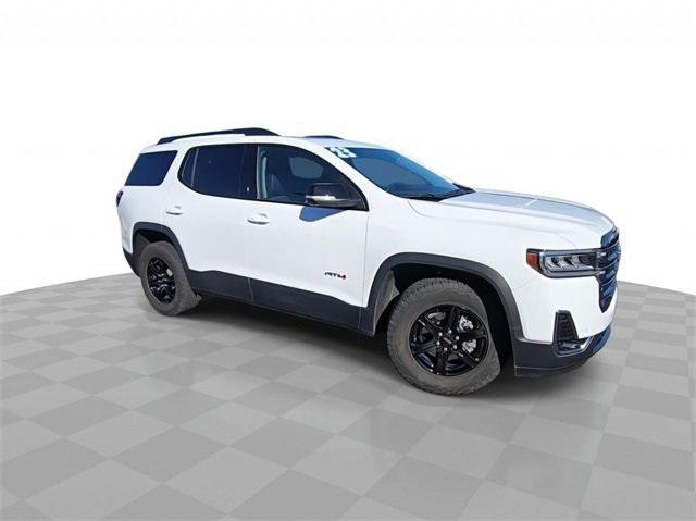 2023 GMC Acadia