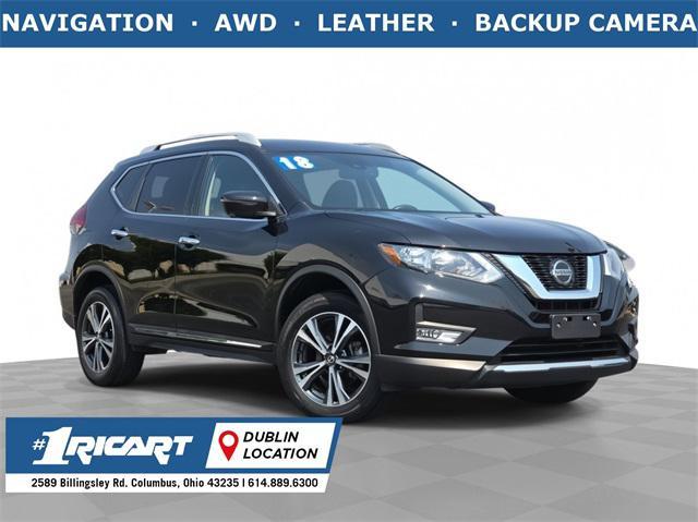 2018 Nissan Rogue