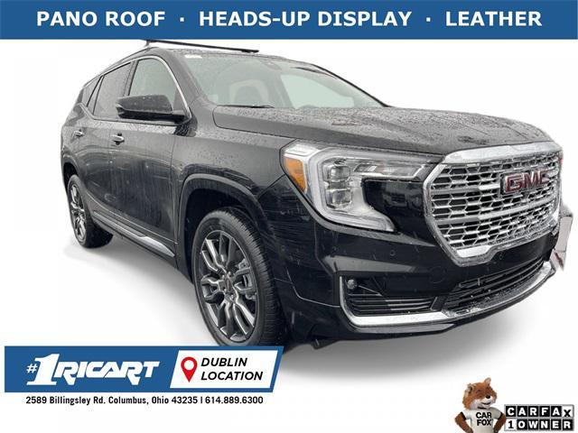 2023 GMC Terrain