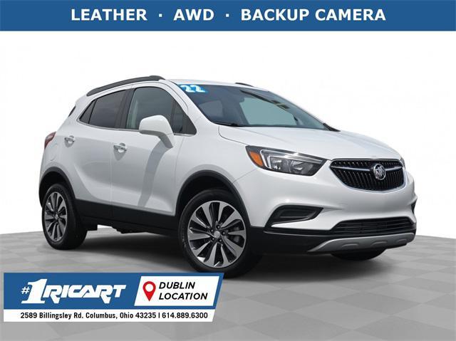 2022 Buick Encore