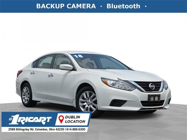 2018 Nissan Altima