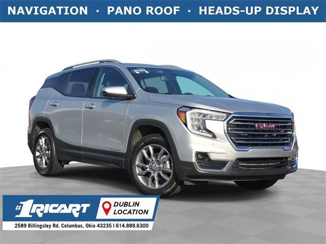 2022 GMC Terrain