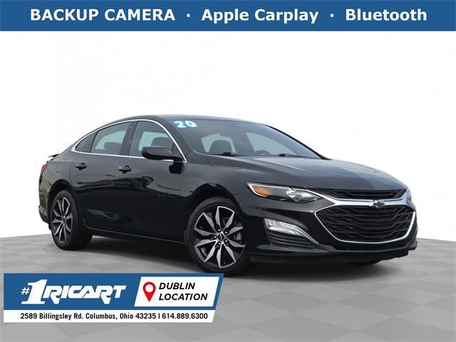 2020 Chevrolet Malibu