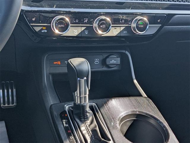 Photo of 2025 Blue Honda Civic Hybrid