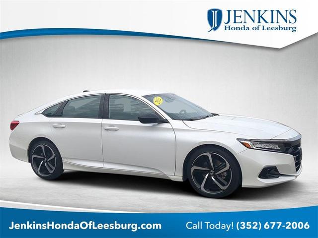 2022 Honda Accord