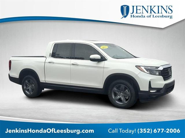 2023 Honda Ridgeline